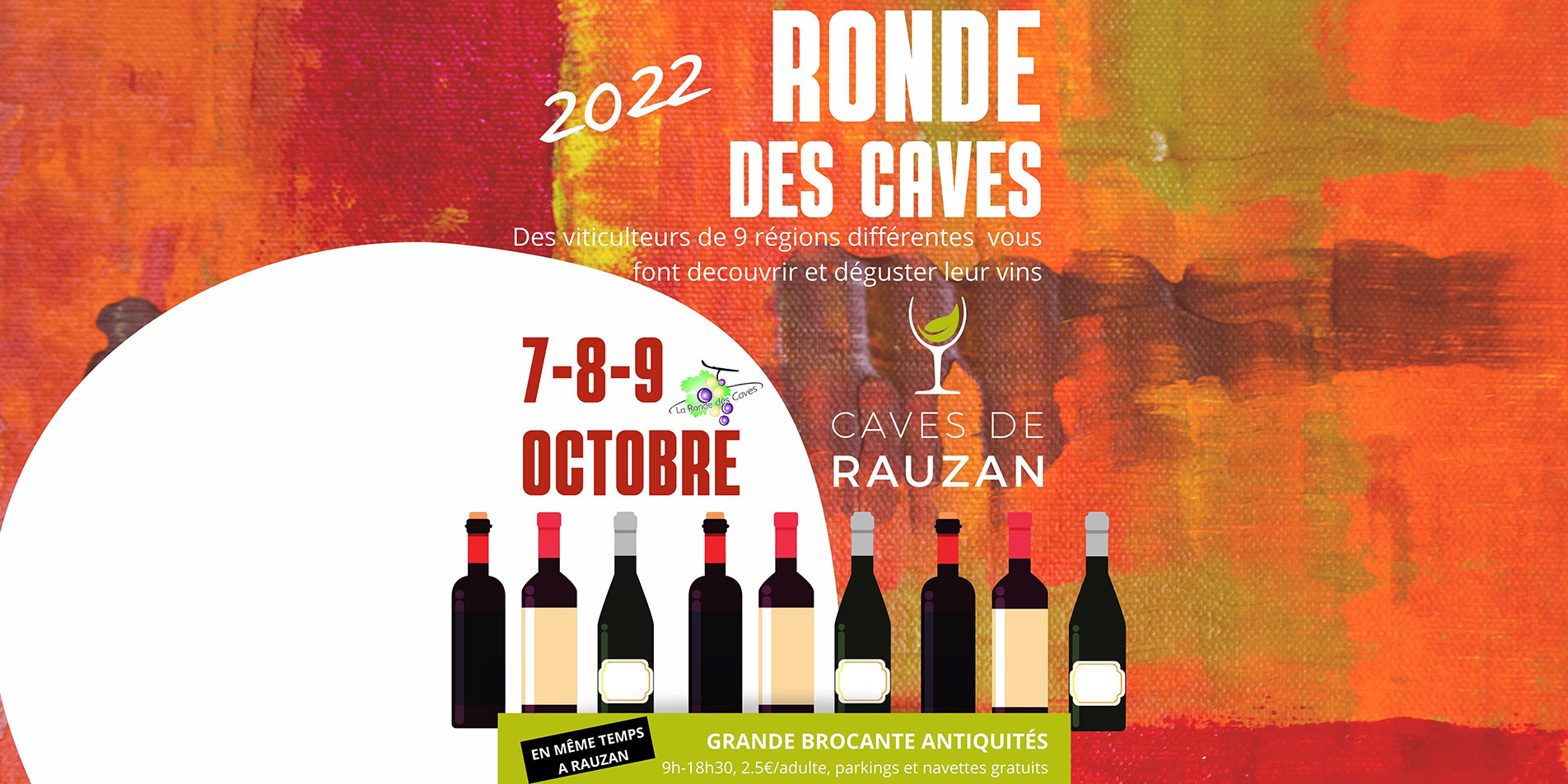 Caves de Rauzan : Dégustez nos vins, dégustez aussi nos valeurs !