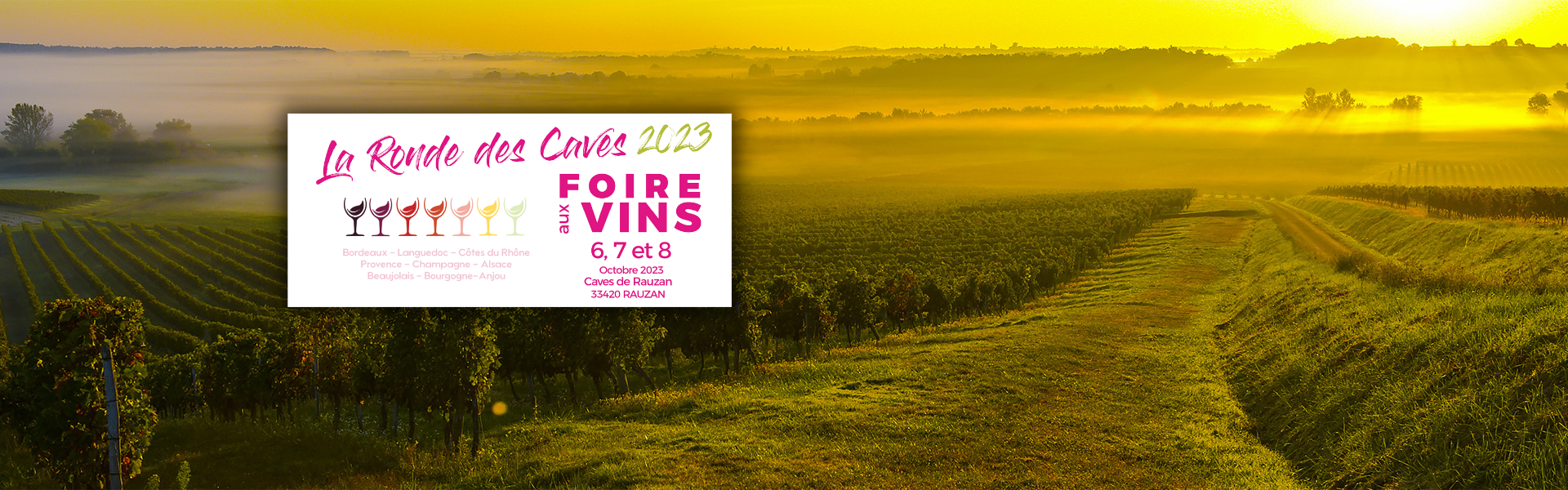 Caves de Rauzan : Dégustez nos vins, dégustez aussi nos valeurs !