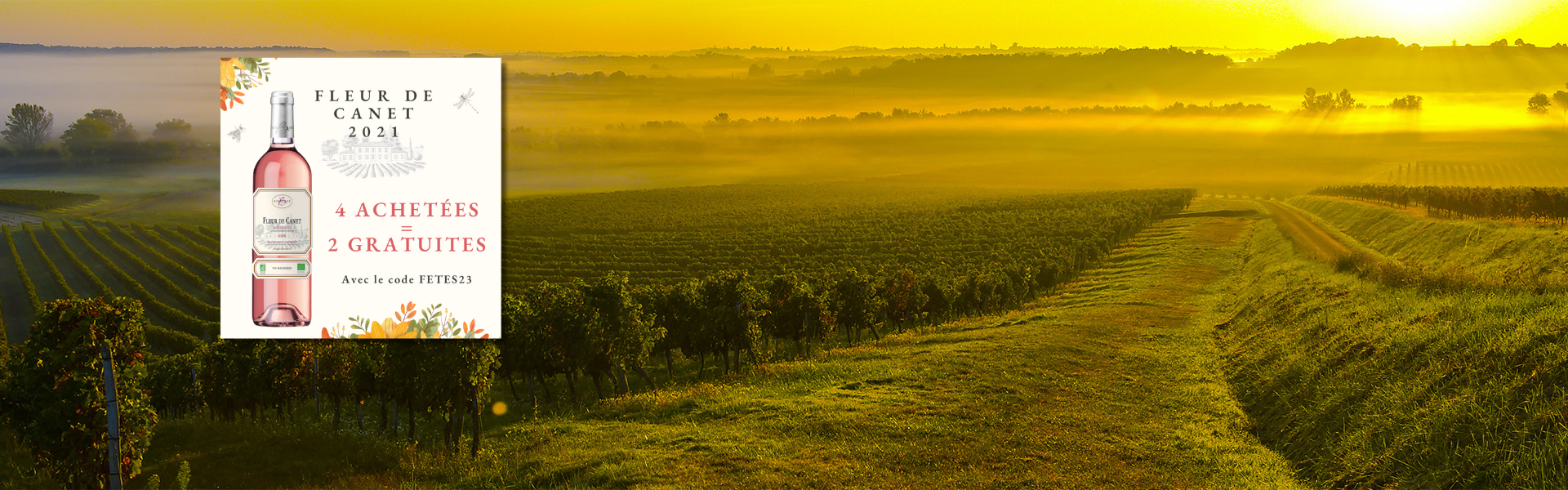 Caves de Rauzan : Dégustez nos vins, dégustez aussi nos valeurs !